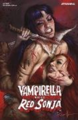 Bild von Vampirella vs. Red Sonja Collection (eBook)