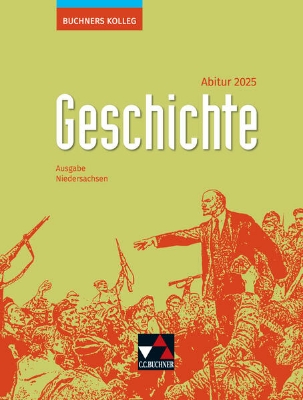 Bild von Buchners Kolleg Geschichte NI Abitur 2025