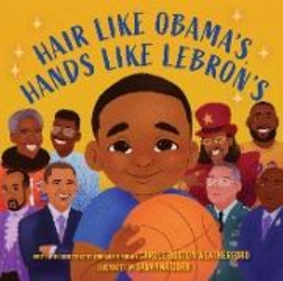 Bild von Hair Like Obama's, Hands Like Lebron's (eBook)