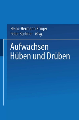 Bild zu Aufwachsen hüben und drüben (eBook)