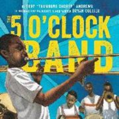 Bild von The 5 O'Clock Band (eBook)