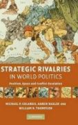 Bild von Strategic Rivalries in World Politics