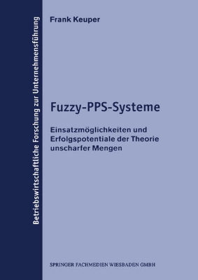 Bild von Fuzzy-PPS-Systeme (eBook)