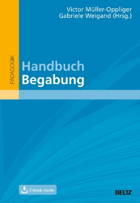 Bild von Handbuch Begabung