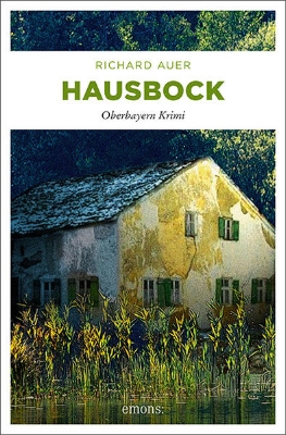 Bild von Hausbock