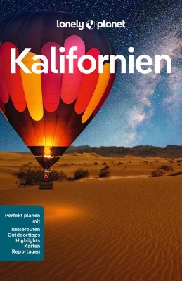 Bild zu Lonely Planet Reiseführer Kalifornien