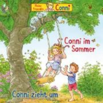 Bild von Conni im Sommer / Conni zieht um (Audio Download)