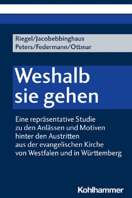 Bild zu Weshalb sie gehen (eBook)