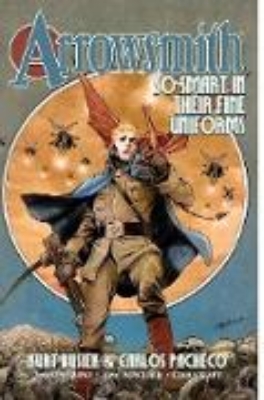 Bild von Arrowsmith Vol. 1: So Smart In Their Fine Uniforms (eBook)