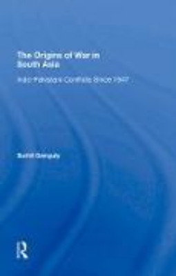 Bild von The Origins Of War In South Asia (eBook)