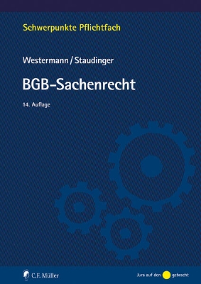 Bild von BGB-Sachenrecht