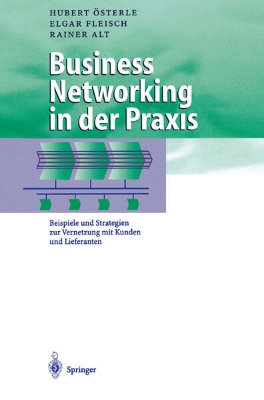 Bild von Business Networking in der Praxis (eBook)