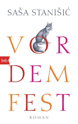 Bild von Vor dem Fest