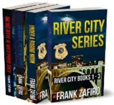 Bild zu River City Series, Books 1-3 (eBook)