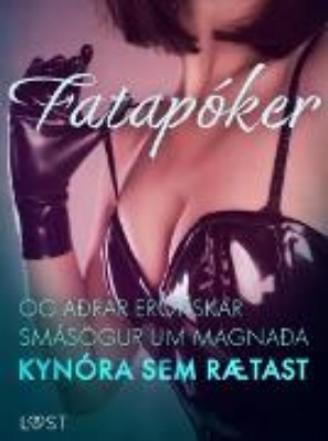 Bild zu Fatapóker og aðrar erótískar smásögur um magnaða kynóra sem rætast (eBook)