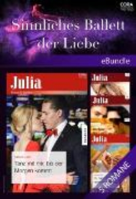 Bild zu Sinnliches Ballett der Liebe (eBook)