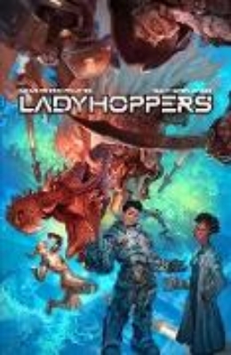 Bild zu Ladyhoppers (eBook)