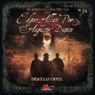 Bild von Draculas Urteil (Audio Download)