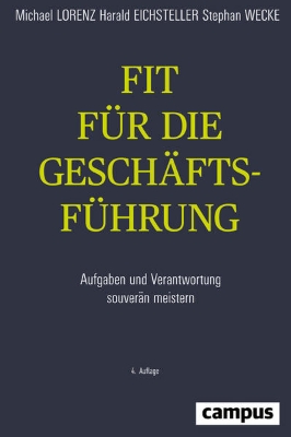 Bild zu Fit für die Geschäftsführung (eBook)