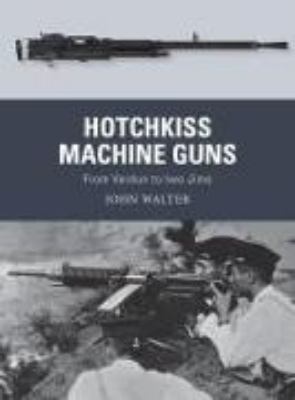 Bild von Hotchkiss Machine Guns