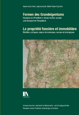 Bild zu Formen des Grundeigentums | La propriété foncière et immobilière