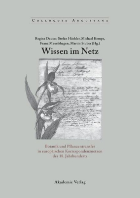 Bild von Wissen im Netz (eBook)