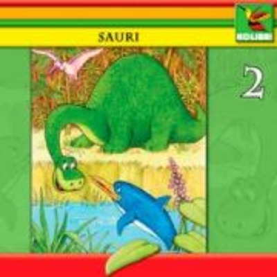 Bild von Sauri 02 - Sauri und seine Freunde (Audio Download)