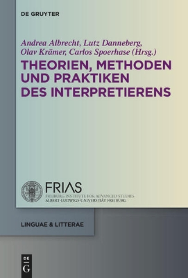 Bild von Theorien, Methoden und Praktiken des Interpretierens