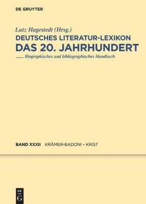 Bild zu Krämer-Badoni - Kriegelstein (eBook)