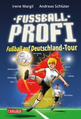 Bild von Fußballprofi 5: Fußballprofi - Fußball auf Deutschland-Tour