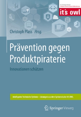 Bild von Prävention gegen Produktpiraterie (eBook)