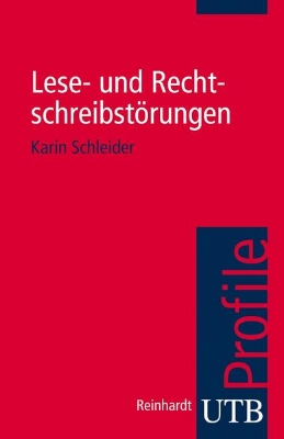 Bild zu Lese- und Rechtschreibstörungen (eBook)