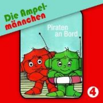 Bild zu 04: Piraten an Bord (Audio Download)