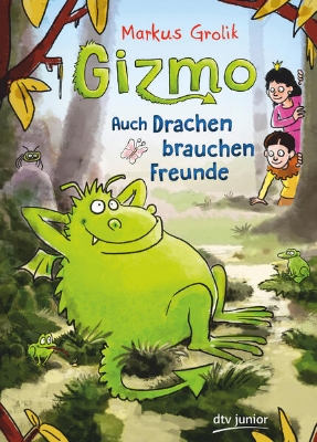 Bild zu Gizmo - Auch Drachen brauchen Freunde