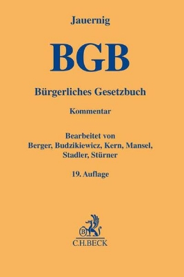 Bild von Bürgerliches Gesetzbuch