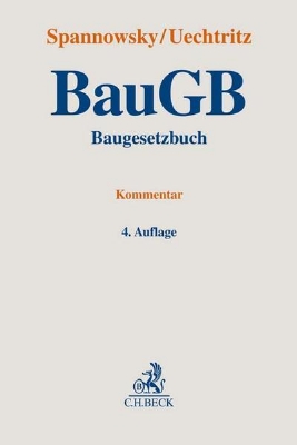 Bild von Baugesetzbuch