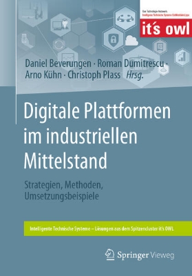 Bild zu Digitale Plattformen im industriellen Mittelstand (eBook)