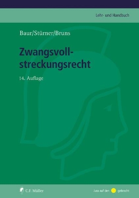 Bild von Zwangsvollstreckungsrecht, eBook (eBook)