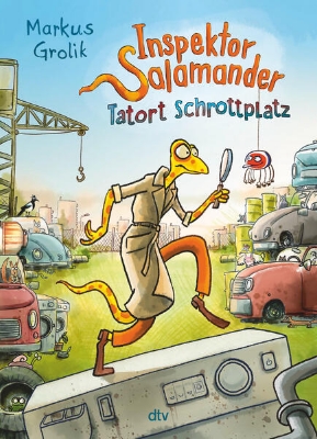 Bild zu Inspektor Salamander - Tatort Schrottplatz