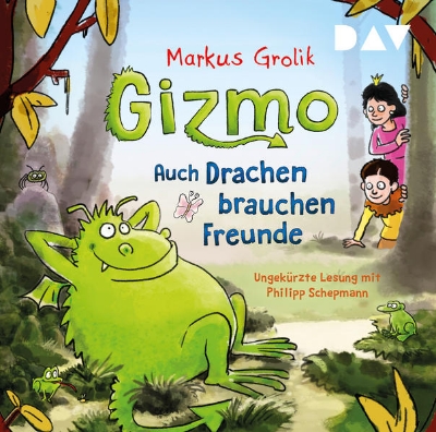 Bild von Gizmo - Auch Drachen brauchen Freunde