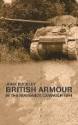 Bild von British Armour in the Normandy Campaign (eBook)