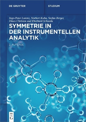 Bild von Symmetrie in der Instrumentellen Analytik (eBook)