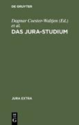 Bild von Das Jura-Studium