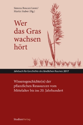 Bild von Wer das Gras wachsen hört (eBook)