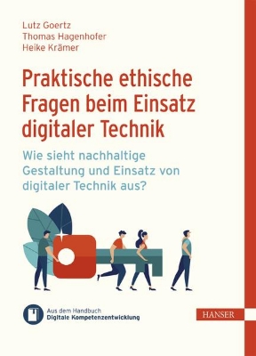 Bild zu Praktische ethische Fragen beim Einsatz digitaler Technik (eBook)