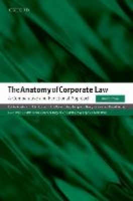 Bild von The Anatomy of Corporate Law (eBook)