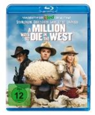 Bild von A Million Ways to Die in the West