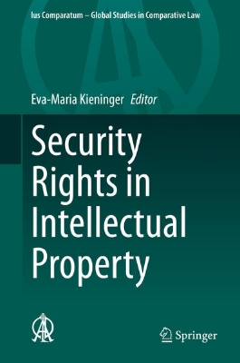 Bild von Security Rights in Intellectual Property