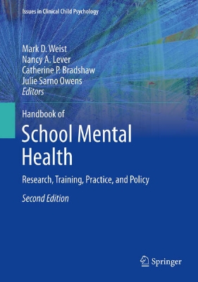 Bild von Handbook of School Mental Health (eBook)