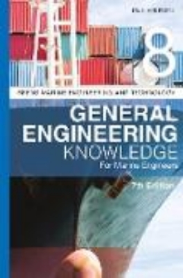 Bild von Reeds Vol 8: General Engineering Knowledge for Marine Engineers (eBook)